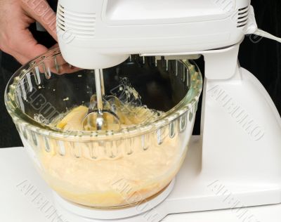 Mixing Ingredients