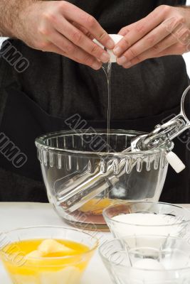 Cracking An Egg