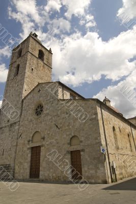 Camaiore (Lucca) - Cathedral
