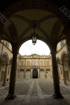 Piacenza - Ancient Palace