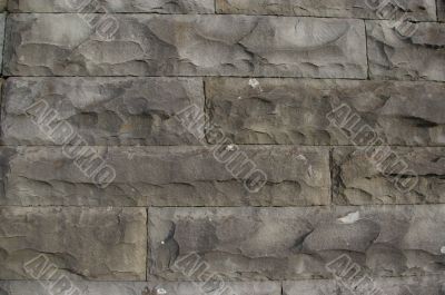 Granite wall texture
