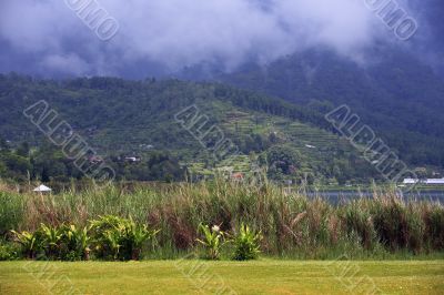 lake Bratan