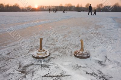 curling