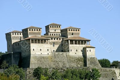 Castle of Torrechiara