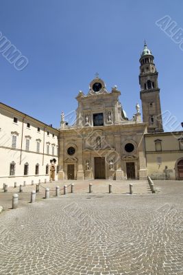 Parma - Historic church