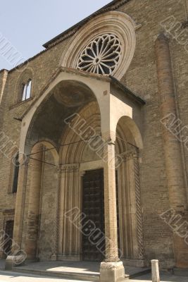 Lodi - Church of San Francesco