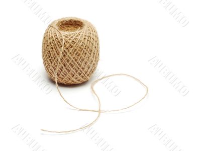 ball of string isolated