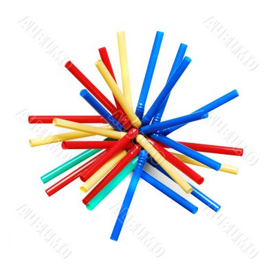 straws