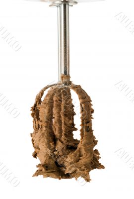 Chocolate Covered Beater