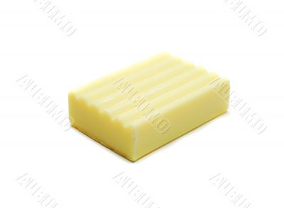 soap isolated