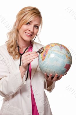 Examining the world