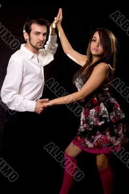 Dace pair