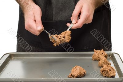 Dropping Cookie