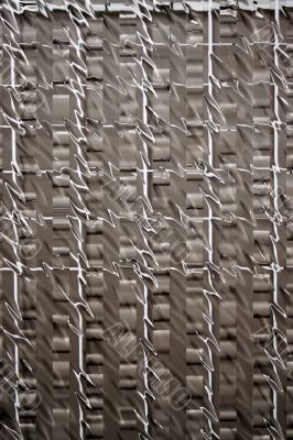texture and pattern