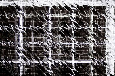 texture and pattern