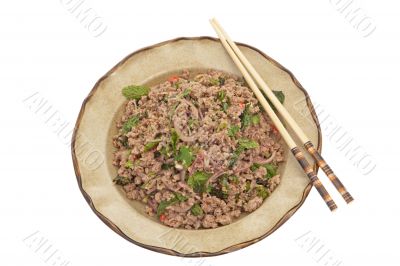 Minced meat
