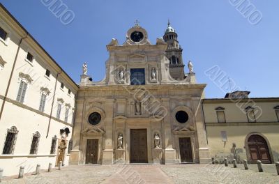 Parma - Historic church