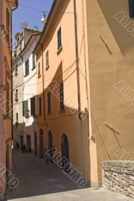 Pontremoli (Tuscany) - Street