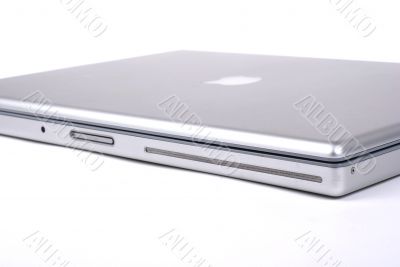 Silver Laptop