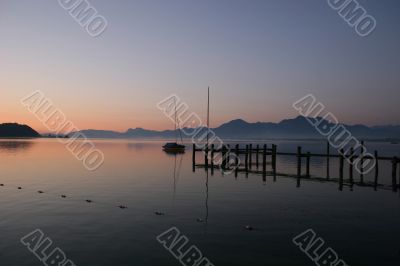 Lake Chiemsee