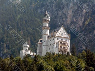 Castle of Neuschwanstein