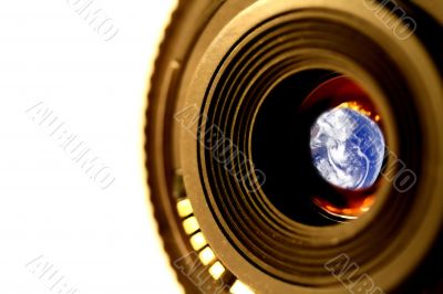 Photographing Earth