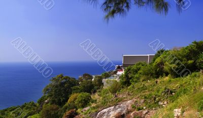 Phuket Villa View