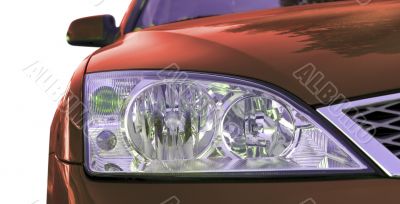 Headlight