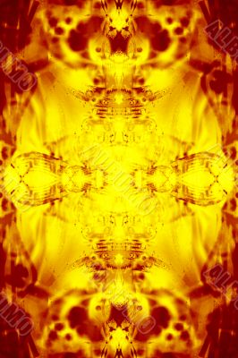 pattern of the background