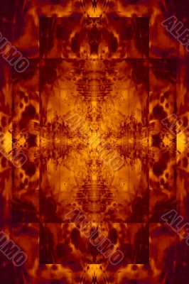 pattern of the background