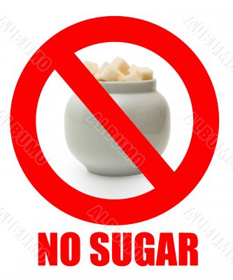 No sugar