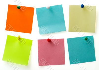 Post it notes