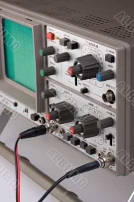 oscilloscope