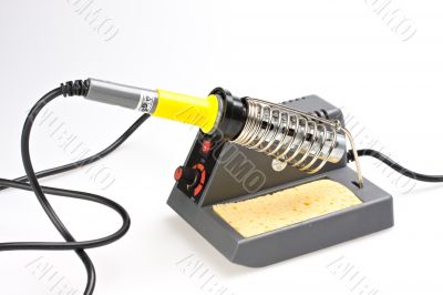 soldering station