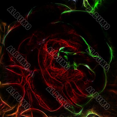 abstract background