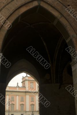 Piacenza - Ancient buildings