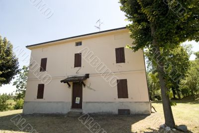 Old country house