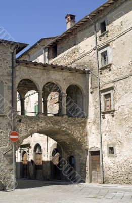 Filetto (Tuscany) - Ancient village
