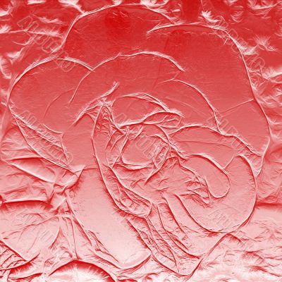 abstract rose