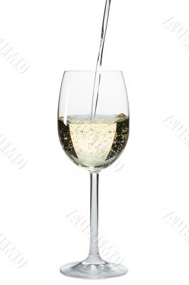 white wine