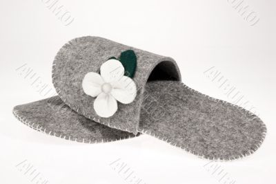 Women`s slippers