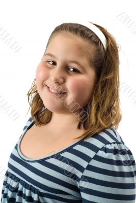 Smiling Girl
