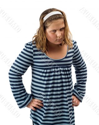 Angry Child
