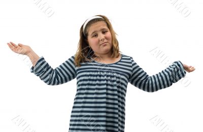 Confused Child