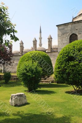 istanbul architecture