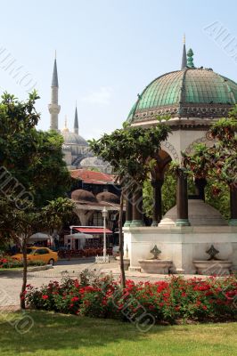 Istanbul architecture