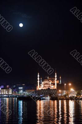 night istanbul