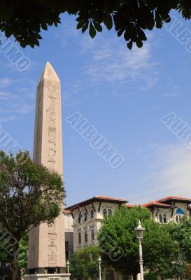 istanbul monuments