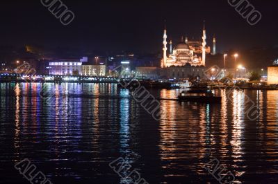 night istanbul