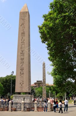 istanbul monument